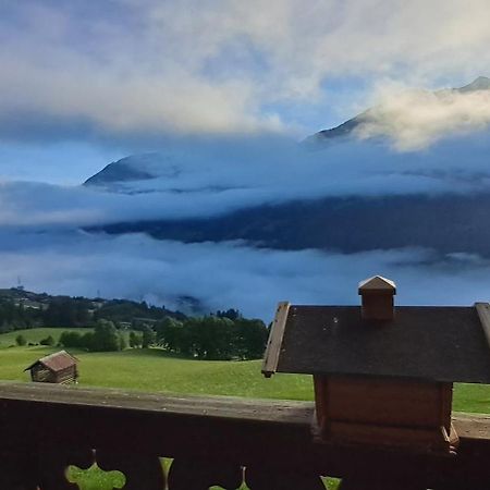 Ferienwohnung Hartlgut Bad Hofgastein Bagian luar foto