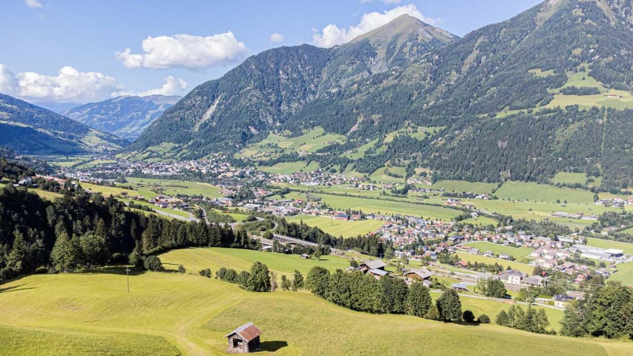Ferienwohnung Hartlgut Bad Hofgastein Bagian luar foto