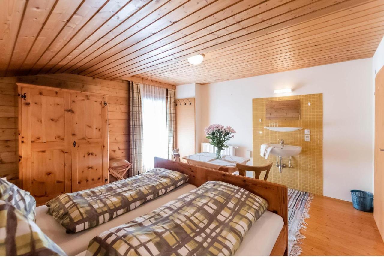 Ferienwohnung Hartlgut Bad Hofgastein Bagian luar foto