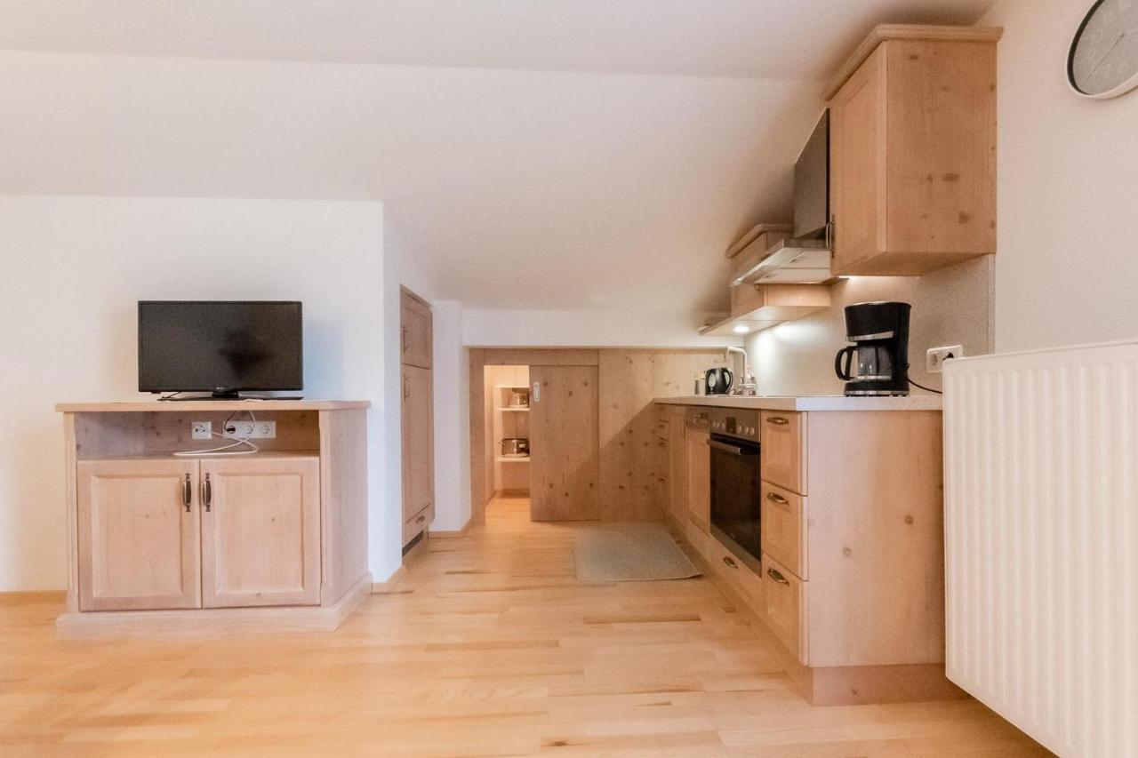 Ferienwohnung Hartlgut Bad Hofgastein Bagian luar foto