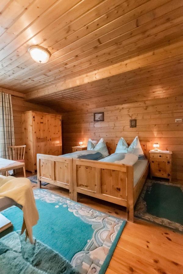 Ferienwohnung Hartlgut Bad Hofgastein Bagian luar foto