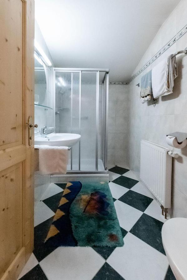 Ferienwohnung Hartlgut Bad Hofgastein Bagian luar foto