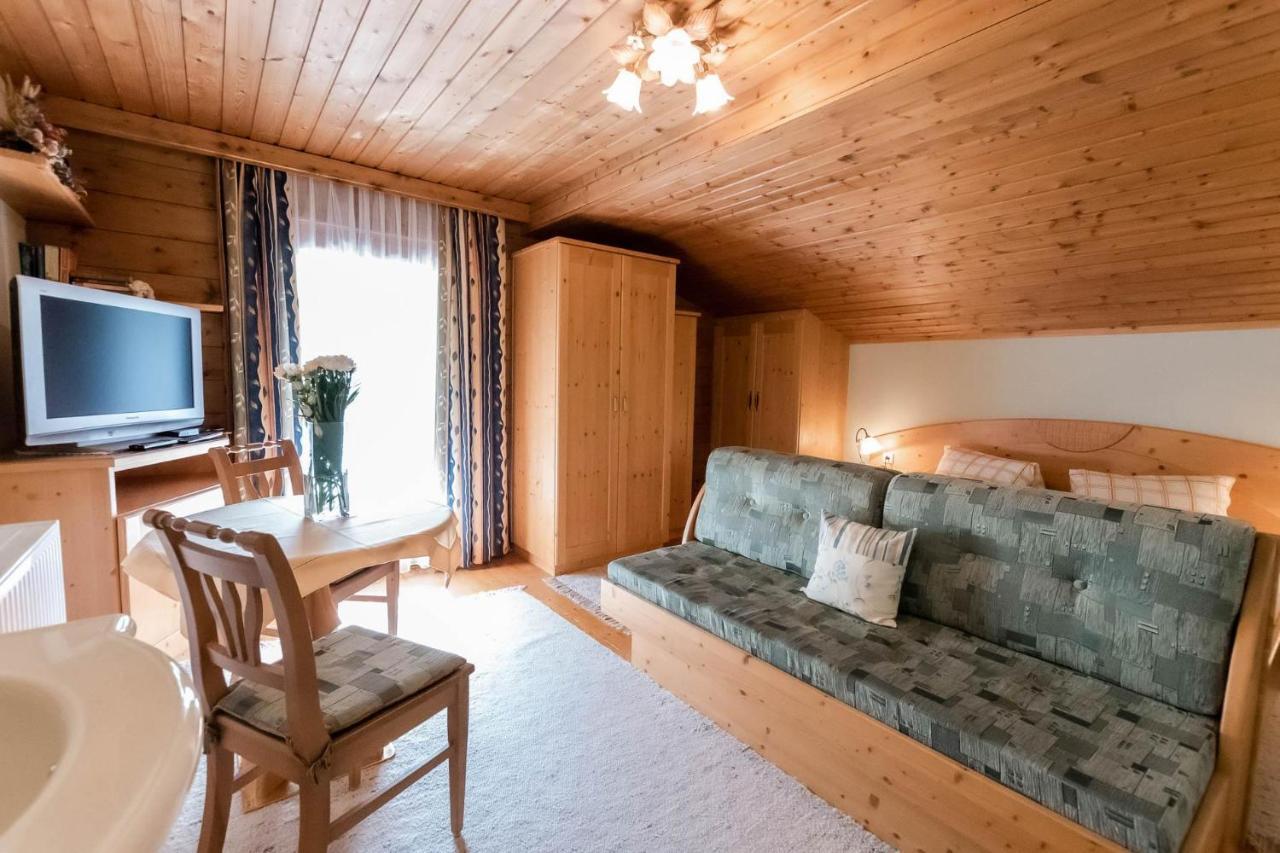 Ferienwohnung Hartlgut Bad Hofgastein Bagian luar foto