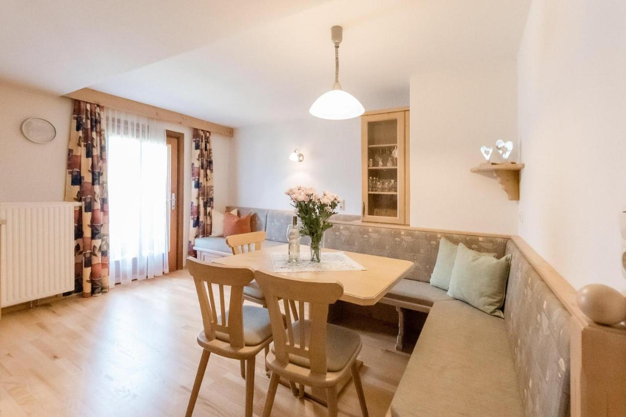 Ferienwohnung Hartlgut Bad Hofgastein Bagian luar foto