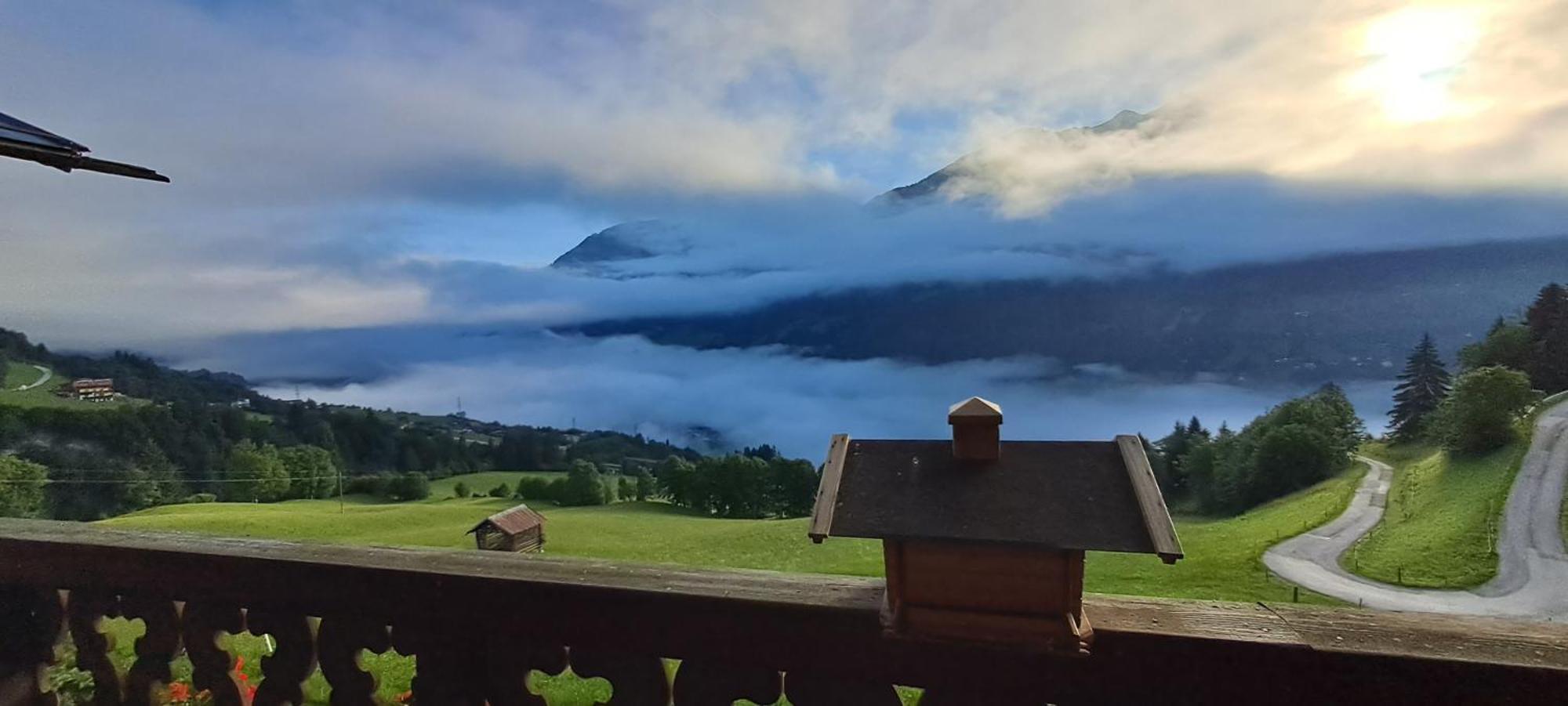 Ferienwohnung Hartlgut Bad Hofgastein Bagian luar foto