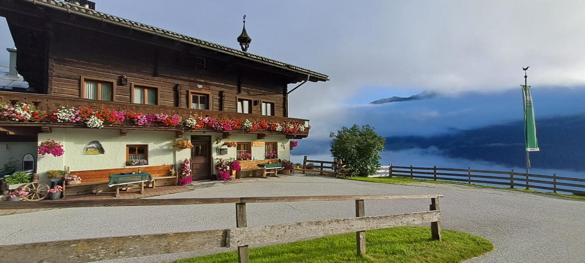 Ferienwohnung Hartlgut Bad Hofgastein Ruang foto
